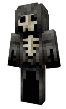 Minecraft skin G0d0fDeath