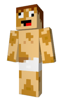 Minecraft скин по нику Puppeet