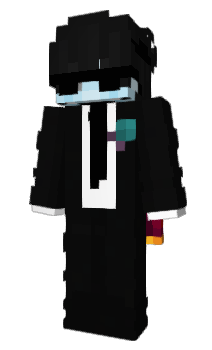 Minecraft skin SebasAF