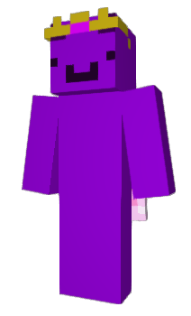 Minecraft skin crptyx_
