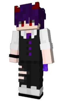 Minecraft скин по нику Macilus