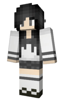 Minecraft скін по ніку 6BM