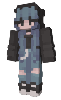 Minecraft скин по нику it_i