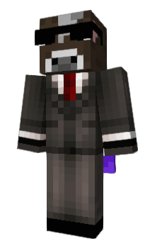 Minecraft skin Talllks