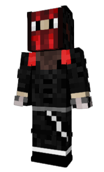 Minecraft скін по ніку Mmarzz