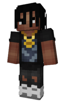 Minecraft skin richkid