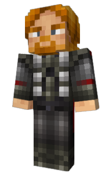 Minecraft skin webcore