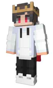 Minecraft скин по нику CCCPBEST___