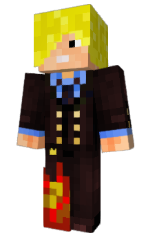 Minecraft skin Kanif