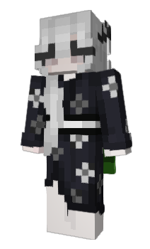 Minecraft skin Wiiphy