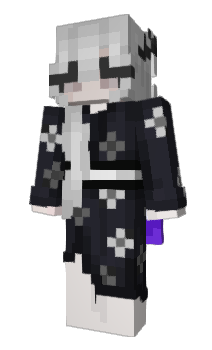 Minecraft skin Wiiphy