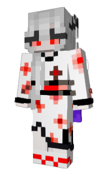 Minecraft skin Wiiphy