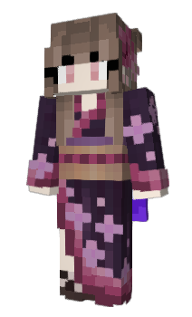 Minecraft skin Wiiphy