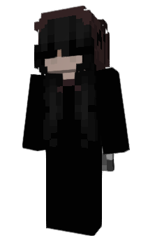 Minecraft skin Endroz