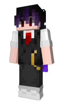 Minecraft skin JUNxyn_