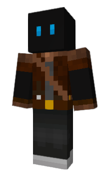 Minecraft скин по нику Lannys