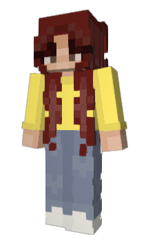 Minecraft skin Suniutza