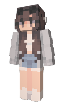 Minecraft skin alimist