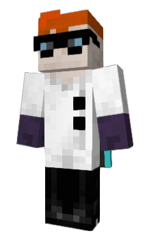 Minecraft skin emareXx