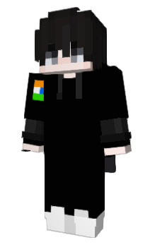 Minecraft skin MDGAMERZ_