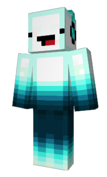 Minecraft skin Isate