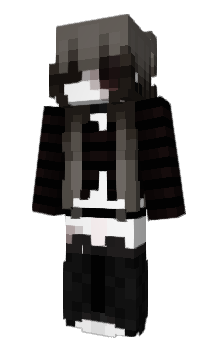 Minecraft skin _Kyokoo