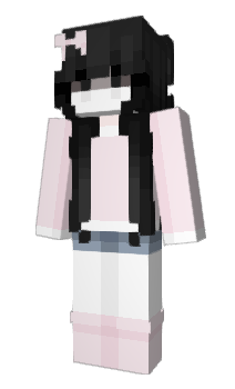 Minecraft скин по нику kwumio