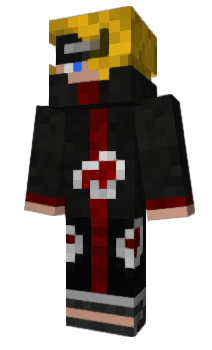 Minecraft скін по ніку Entropyz