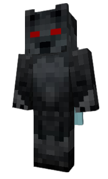 Minecraft скин по нику LCKl
