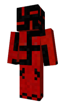 Minecraft skin MlgLan