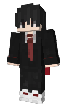 Minecraft skin Loveash_