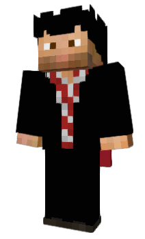 Minecraft skin Loveash_