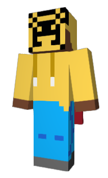 Minecraft skin _Quip