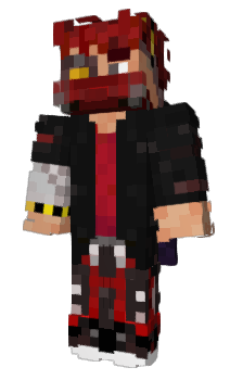 Minecraft скин по нику jarosav