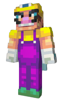 Minecraft скін по ніку Jaylxn