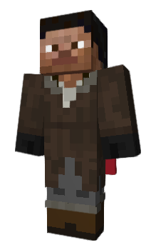 Minecraft скін по ніку Kihr