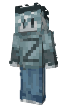 Minecraft скин по нику _3Ze