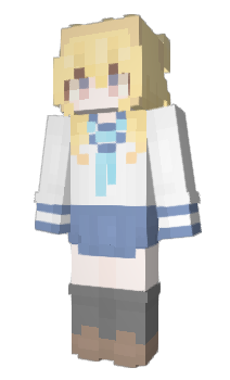 Minecraft skin SAIL0RMO0N
