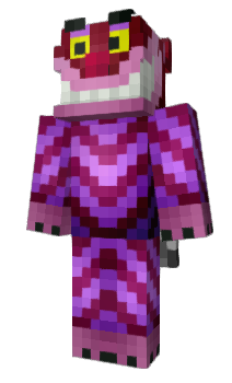 Minecraft скин по нику ppurplerain