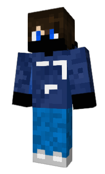 Minecraft skin favav