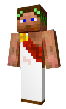 Minecraft skin Kamble