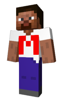 Minecraft скин по нику jarez