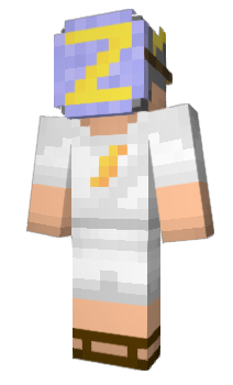 Minecraft скін по ніку Onezie