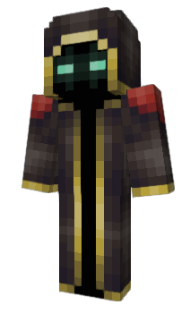 Minecraft скін по ніку Vindal