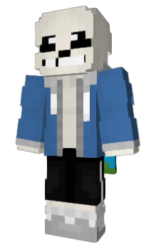 Minecraft скин по нику Foneil