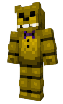 Minecraft скин по нику TuPapito