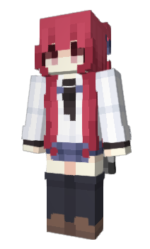 Minecraft скин по нику gjsg