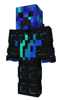 Minecraft skin 800600