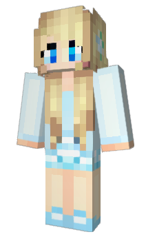 Minecraft скин по нику Julizard