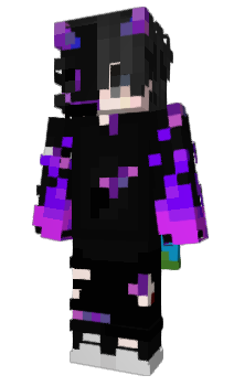Minecraft скин по нику SchoolsOut
